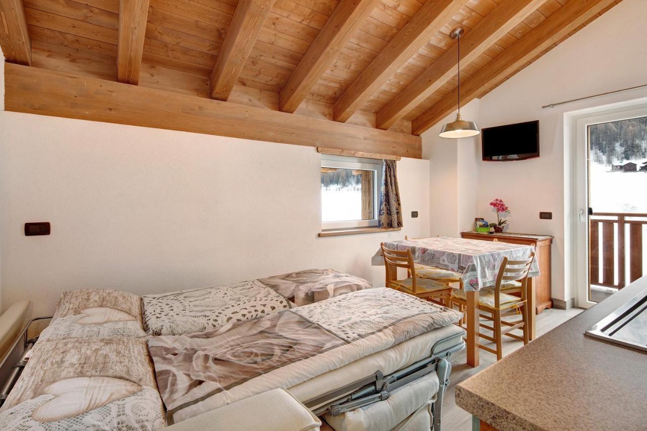Casa Nicoletta Estate Livigno Exterior foto