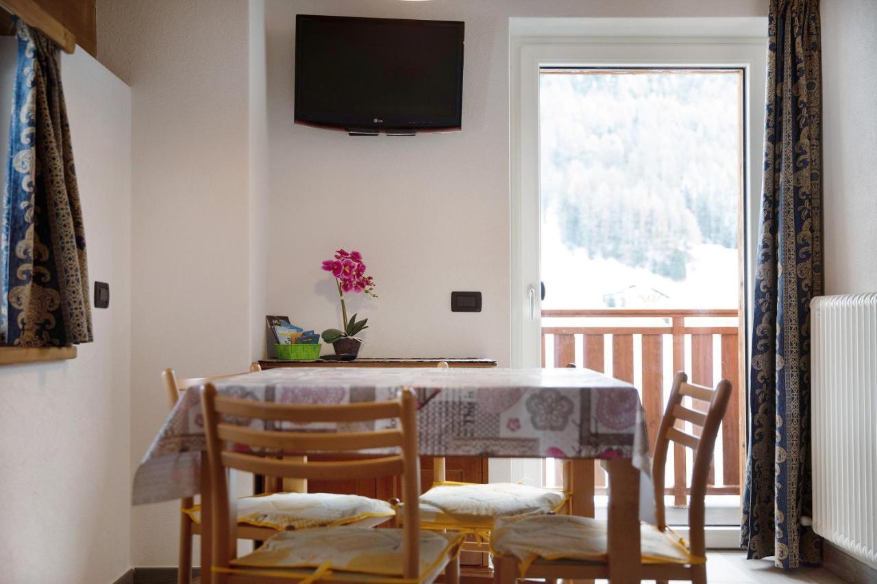 Casa Nicoletta Estate Livigno Exterior foto
