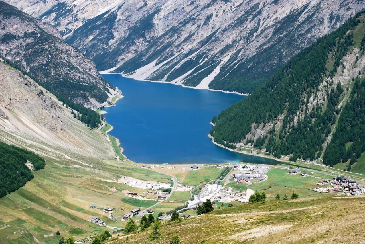 Casa Nicoletta Estate Livigno Exterior foto